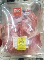 Mängden socker i Osso bucco de dinde
