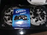Mängden socker i Oreo donut