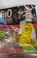 Mängden socker i Allumettes de bacon