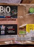 Mängden socker i Jambon supérieur