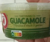 Mängden socker i Guacamole