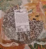 Mängden socker i Tropézienne straciatella décongelée