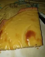 Mängden socker i Flan nature