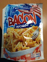 Mängden socker i Bacon Macaroni