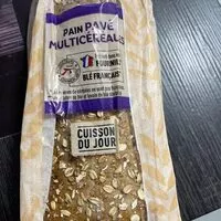 Mängden socker i Pavé aux  céréales