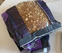 Mängden socker i Pain pave multicéréales