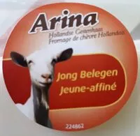 Mängden socker i Fromage au lait de chèvre