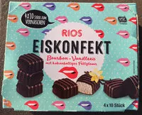 Mängden socker i Einskonfekt