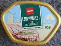 Mängden socker i Leberwurst