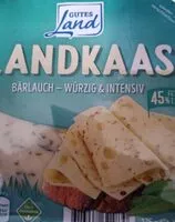 Mängden socker i Landkasse Bärlauch-Würzig & Intensiv