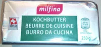 Mängden socker i Beurre de cuisine