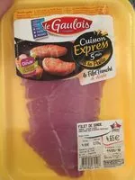 Mängden socker i Filet de dinde