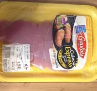 Mängden socker i FILET DE DINDE