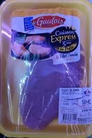 Mängden socker i Filet de dinde