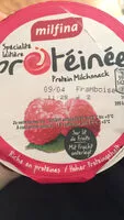Mängden socker i Proeteinée