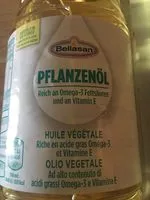Mängden socker i Pflanzenöl