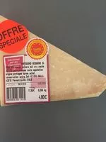 Mängden socker i Parmigiano reggiano