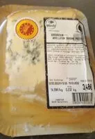 Mängden socker i Gorgonzola