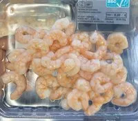 Mängden socker i Queue de crevette cuite