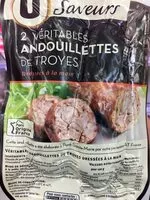 Mängden socker i Andouilette de Troyes