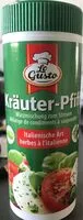 Mängden socker i Kräuter-Pfiff