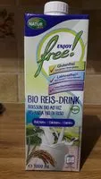 Mängden socker i Boisson bio au riz
