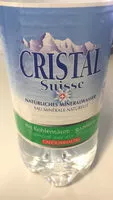 Mängden socker i Suisse eau minérale naturelle
