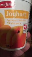 Mängden socker i Joghurt Abricot