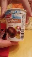 Mängden socker i Joghurt milfina suisse