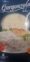 Mängden socker i Gorgonzola DOP dolce