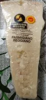 Mängden socker i Parmigiano Reggiano aop