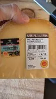 Mängden socker i Nord Hollandse Gouda cremig würzig