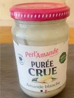 Mängden socker i Purée amande blanche