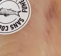 Mängden socker i Filet de haddock sans colorant