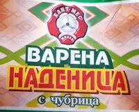 Mängden socker i варена наденица с чубрица