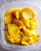 Mängden socker i Картофи с копър и чесън