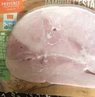 Mängden socker i Jambon de l’estaque