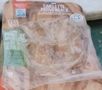 Mängden socker i Caillette Provençale