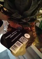 Mängden socker i Piña