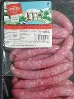 Mängden socker i Chipolatas de Provence