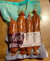 Mängden socker i Chorizo extra