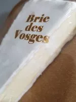 Mängden socker i Brie des Vosges