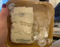 Mängden socker i Gorgonzola mascarpone