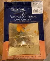 Mängden socker i Truite fumée marinée