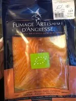 Mängden socker i Saumon fumé