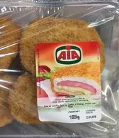 Mängden socker i Cordon Bleu Halal