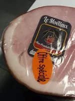 Mängden socker i Jambon cuit supérieur fumé dans le haut-doubs