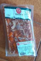 Mängden socker i Tripes