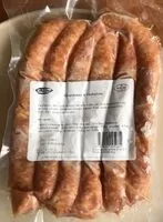 Mängden socker i Chipolatas a l’echalote