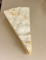 Mängden socker i Brie de meaux AOP